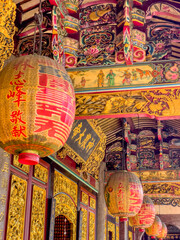 Fototapeta premium Buddhist Temple