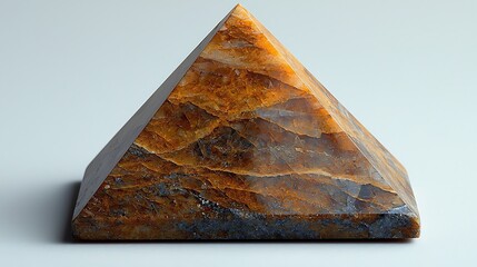 pyramid of a pyramid