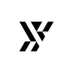 letter Y logo