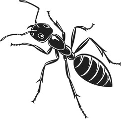 ant vector illustration