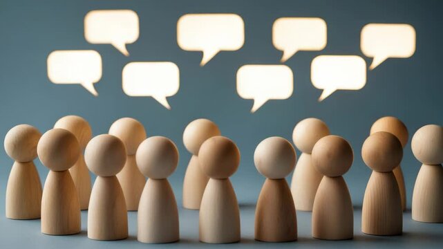Group conversations. Interaction and commentary. Polling and sharing opinions. Assessment feedback. Collaborative relationships. Creative thinking, inventive concepts. Discussion and discourse.