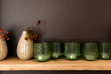 Restaurant Dekoration © Rebekka