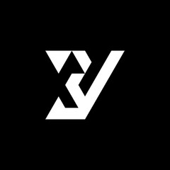 letter Y logo