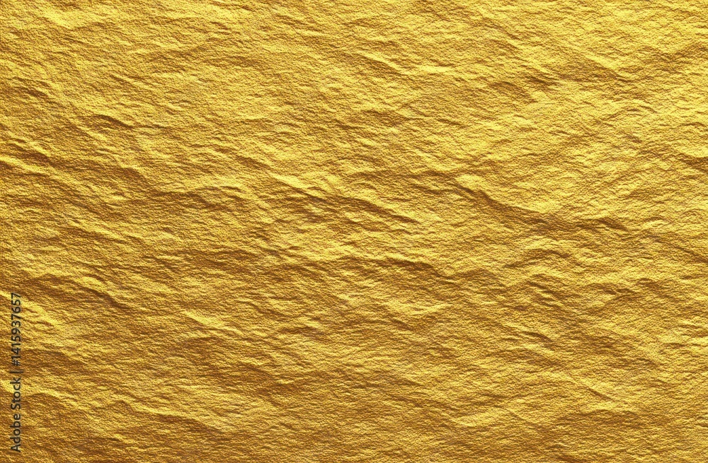Poster golden texture background with abstract pattern perfect for design elements