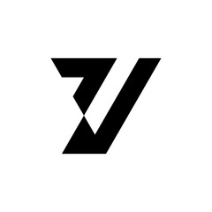 letter Y logo