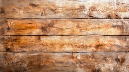 Rustic brown wood planks texture background image natural warm wooden grain