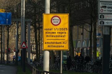 Road network infractrusture in Netherlands, driving safe on high quality asphalt on Dutch highways, A2, traffic jam problems, road construstion, many cars, rush hours