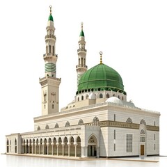 mosque in abu dhabi united arab emirates
