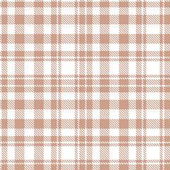 Traditional Iridescent white & Neon mushroom Seamless Tartan Fabric Design