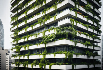 Obraz premium modern office building
