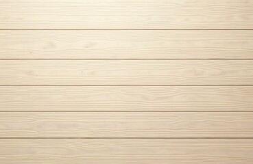 Natural light wooden plank texture background. Horizontal lines, wood grain pattern, neutral tones. Surface ideal for design, interior, decor, DIY projects. Modern minimalist backdrop for website