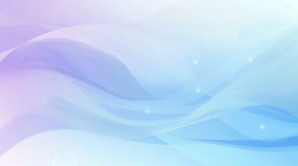 Soft flowing abstract design in blue and white hues ideal for backgrounds or digital art. abstract composition. Dynamic digital art piece featuring vibrant abstract waves.