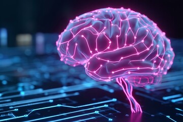 Creative digital brain