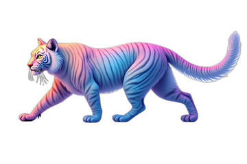 Fototapeta premium cat tiger