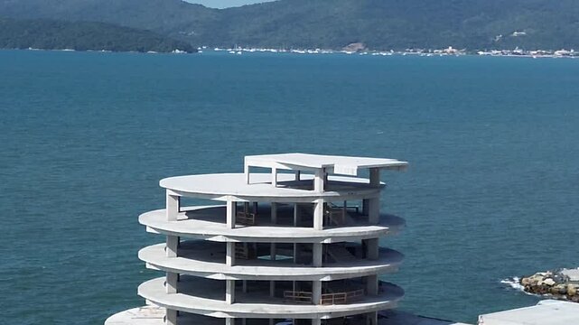 pier de  Itapema e porto belo em santa catarina Brazil molhe do pereque e Hard Rock Cafe
