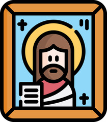 image illustration on a white background     