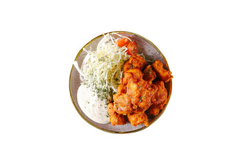 Nankotsugaraage in png file png파일의 난코츠가라아게