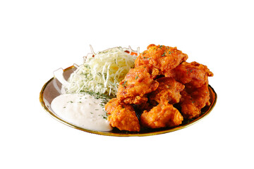 Nankotsugaraage in png file png파일의 난코츠가라아게