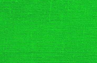 Fototapeta premium Background from natural textured canvas
