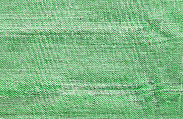 Background from natural textured canvas