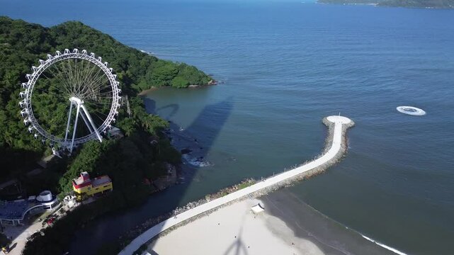 Skyline FG em Balneario Camboriu santa catarina Brazil