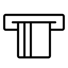 ATM Card Icon