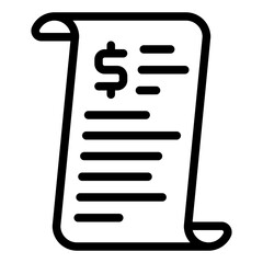 Invoice Icon