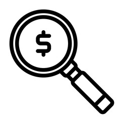 Magnifying Glass Icon