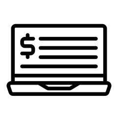 Laptop Icon