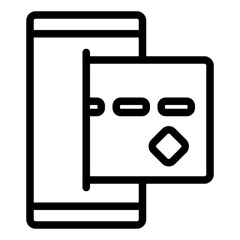 Online Banking Icon