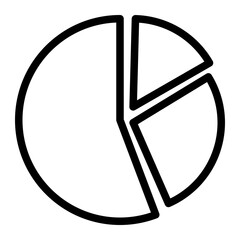 Pie Chart Icon