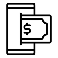 Online Payment Icon