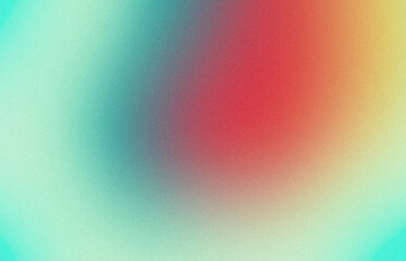 A soft, shimmering, and blurred background design for Holi posters. Texture and noise. A pattern in...