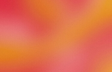 A soft, bright, and blurred background design for Holi posters. Texture and noise. A pattern of red...
