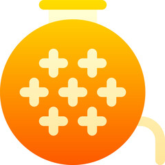 embroidery illustration on a white background     