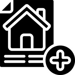 file illustration on a white background