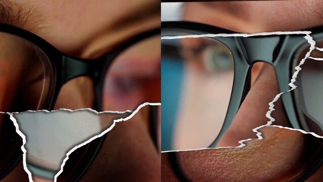 Template contains 2 torn paper realistic transition effects. You can customize the color of the torn paper according to your needs.