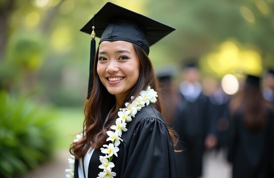 Polynesia Graduation Polynesisch-Bilder: Stock-Fotos & -Videos. | Adobe Stock