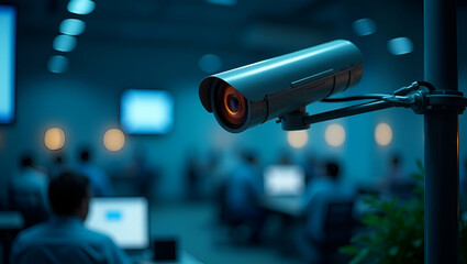 Workplace Surveillance Concerns: Data Privacy Challenges in Employee Monitoring & Ethical Guidelines for Protecting Worker Rights