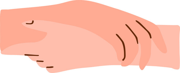 Lovers&rsquo; Thumb Connection