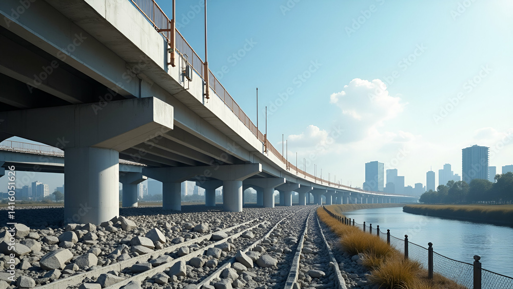Poster progressive earthquake structural reinforcement: innovative construction methods for enhanced durabi