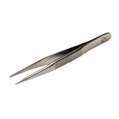 Precision Stainless Steel Tweezers for Fine Detail Work and Crafts
