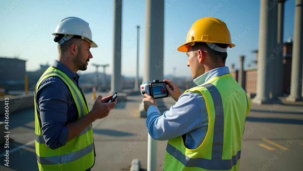 Poster comprehensive earthquake structural inspection: advanced engineering assessments & diagnostic techni