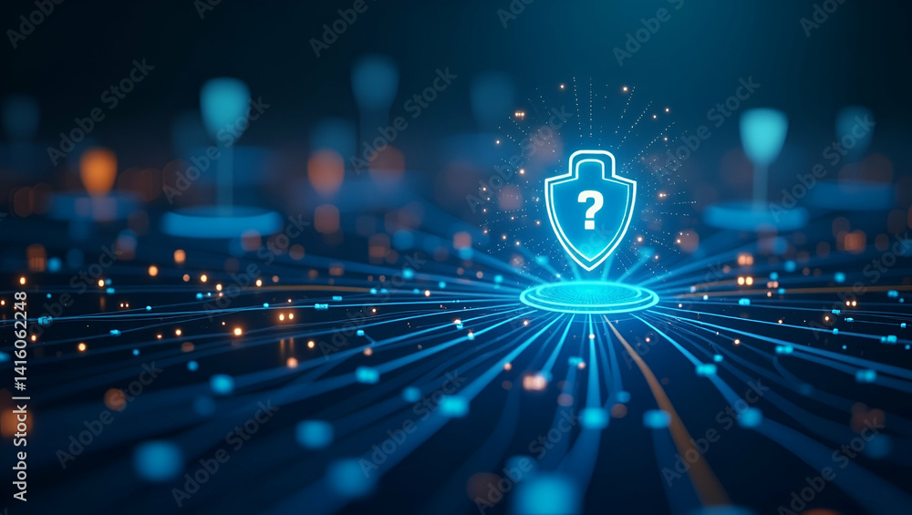 Poster examine innovative smart home cybersecurity measures incorporating secure iot device configurations 
