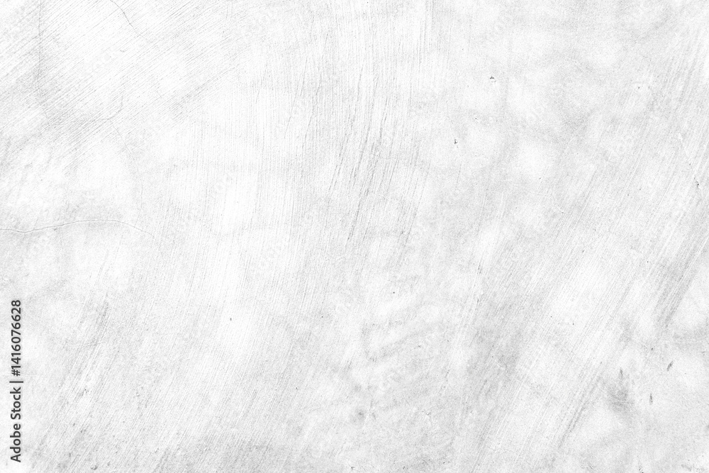 Poster Old wall texture smeared engine oil cement dark black gray  background abstract grey color design are light with white gradient background.