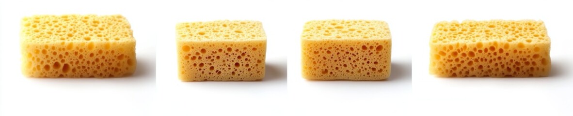 Four Square Kitchen Sponges