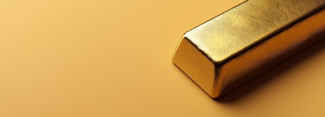a gold bar