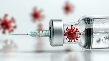 Health initiative - vaccination significance, immunization effort, global wellness, public action, illness reduction, disease prevention, medical progress, immune protection, healthcare advancement.