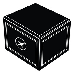 Black Box Flight Recorder As Iconic Representation