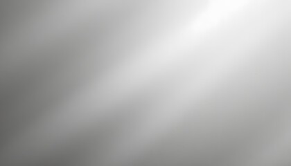 Stunning Abstract Silver Gradient Background for Modern Design